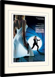 Obraz na zeď - James Bond - The Living Daylights
