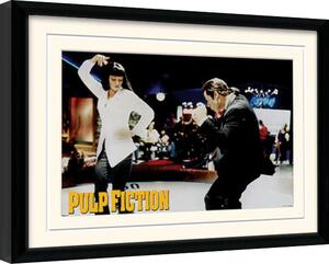 Obraz na zeď - Pulp Fiction - Dance