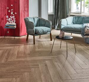 PARADOR Trendtime 3 Dub skyline perlově šedý přírodně matná struktura 1747861 - 1.60 m2