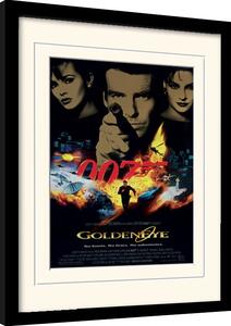Obraz na zeď - James Bond - Goldeneye