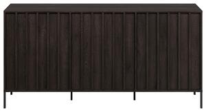 ŠIROKÁ KOMODA, wenge, barvy wenge, 180/88,2/40 cm MID.YOU - Online Only komody, Online Only