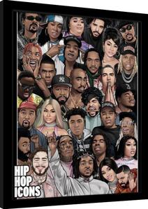 Obraz na zeď - Hip Hop Icons
