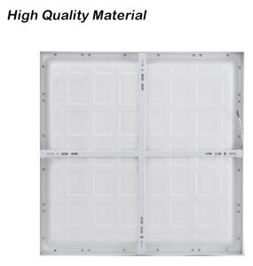Brilagi - LED Koupelnové svítidlo FRAME LED/50W/230V 3000/4000/6000K IP44 bílá