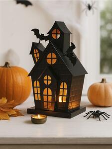 Sinsay - Svícen Halloween - černá