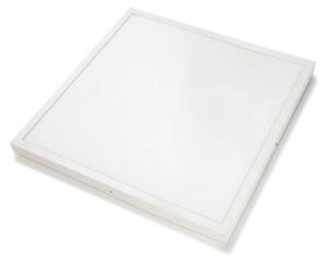 Brilagi - LED Koupelnové svítidlo FRAME LED/24W/230V 3000/4000/6000K IP44 bílá