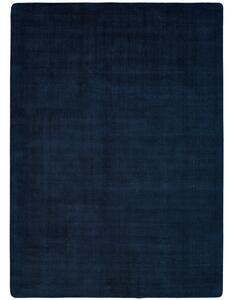 Universal XXI Modrý koberec Universal Viscose Azul 160 x 230 cm
