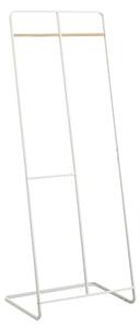 Yamazaki, Stojací věšák Tower 2738 v.163 cm | bílý