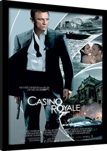 Obraz na zeď - James Bond - Casino Royale