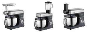 Concept RM6000 - Kuchyňský robot DOUGH EXPERT 1900W/230V antracit/nerez