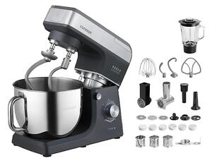 Concept RM6000 - Kuchyňský robot DOUGH EXPERT 1900W/230V antracit/nerez