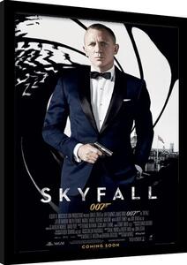 Obraz na zeď - James Bond - Skyfall