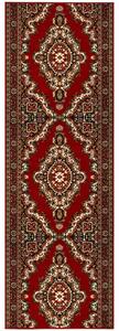 Alfa Carpets AKCE: 178x120 cm Běhoun na míru TEHERAN T-102 red - obšitý ze všech stran - šíře 120 cm