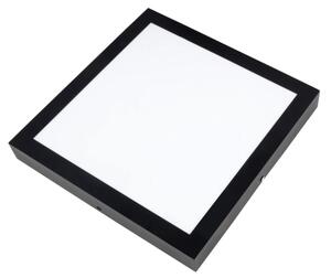 Brilagi-LED Stmívatelné koupelnové svítidlo FRAME SMART LED/24W/230V IP44 čer+DO