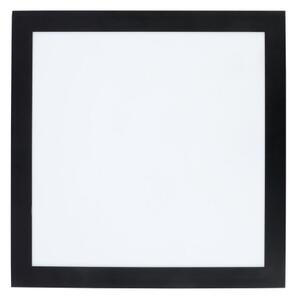 Brilagi - LED Koupelnové svítidlo FRAME LED/24W/230V 3000/4000/6000K IP44 černá
