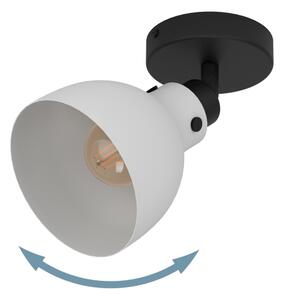 Eglo 43827 - Bodové svítidlo MATLOCK 1xE27/40W/230V