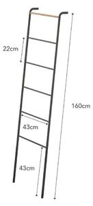 Věšák / žebřík Tower 2813 Ladder | černý