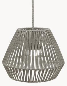 Přenosné stmívatelné závěsné exteriérové LED svítilo Kettle Conta