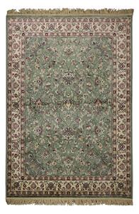 Devos Caby (DC Carpets), Kusový koberec Isphahan 84552 Green, 200x290, zelená, ložnice