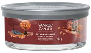 Vonná svíčka Yankee Candle Autumn Daydream 5 knotů