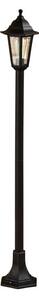 Lindby - Nane Parková Lampa Black