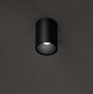 Ideal Lux - LED Bodové svítidlo NITRO LED/10W/230V pr. 8 cm CRI 90 černá