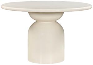 JÍDELNÍ STŮL, bílá, 120/120/76 cm P & B - Jídelní stoly, Online Only