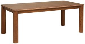 JÍDELNÍ STŮL, akácie, barvy akácie, 200/100/76 cm P & B - Online Only jídelní stoly, Online Only