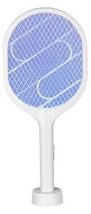 LED Elektrický lapač hmyzu 2v1 800 mAh/5V