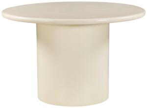 JÍDELNÍ STŮL, bílá, 120/120/76 cm P & B - Jídelní stoly, Online Only