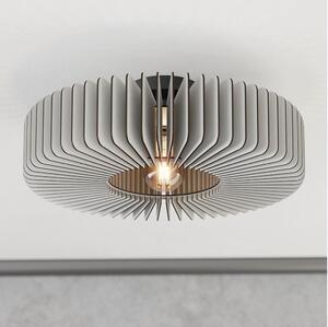 Eglo 900832 - Stropní svítidlo PALOMBAIA 1xE27/40W/230V šedá