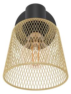 Eglo 900693 - Nástěnné bodové svítidlo COSLADA 1xE27/40W/230V
