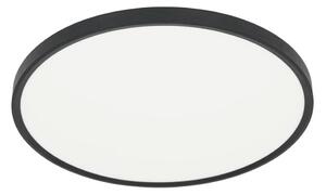 LED Stropní svítidlo MAQ LED/40W/230V 3000/4000/6500K IP40 černá
