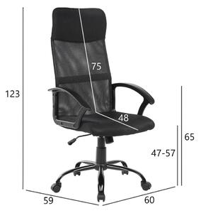 Kancelářská židle Lazio - Furnhouse
