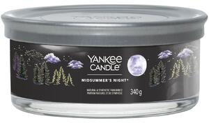 Vonná svíčka Yankee Candle Midsummer’s Night 5 knotů