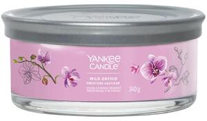 Vonná svíčka Yankee Candle Wild Orchid 5 knotů