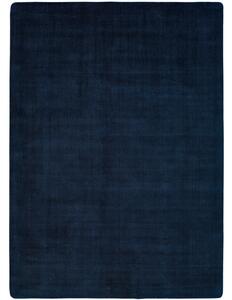Universal XXI Modrý koberec Universal Viscose Azul 200 x 290 cm