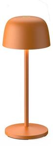 Lindby - Arietty Portable Stolní Lampa Orange