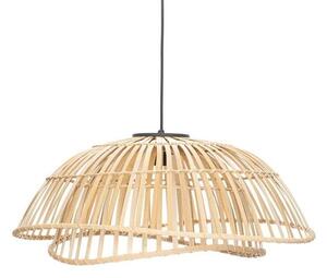 Lindby - Ilajus Závěsné Světlo Ø62 Bamboo