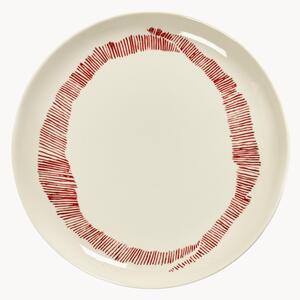 Serax x Yotam Ottolenghi, snídaňové talíře Feast, 2 ks