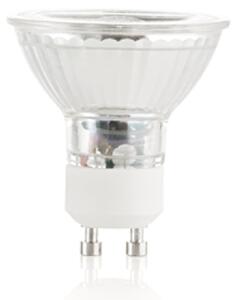 LED žárovka GU10 7W 700lm 4000K, nestmívatelná