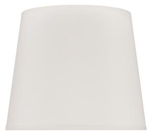 Duolla - Stínidlo k stolní lampě CLASSIC M E27 pr. 24 cm krémová