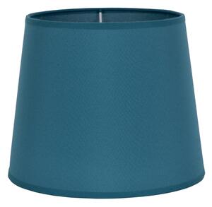 Duolla - Stínidlo k stolní lampě CLASSIC M E27 pr. 24 cm tyrkysová