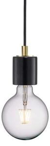 Nordlux - Siv Závěsné Světlo Marble/Black