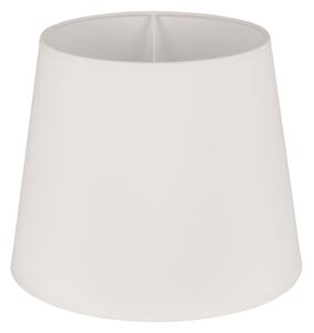 Duolla - Stínidlo k stolní lampě CLASSIC M E27 pr. 24 cm krémová