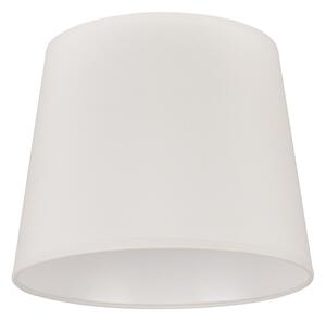 Duolla - Stínidlo k stolní lampě CLASSIC M E27 pr. 24 cm krémová