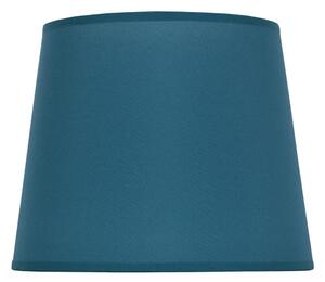 Duolla - Stínidlo k stolní lampě CLASSIC M E27 pr. 24 cm tyrkysová