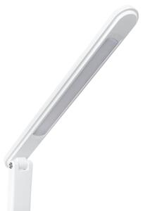 LED RGBW Stmívatelná stolní lampa s funkcí powerbanky LED/12W/5V 2800-6000K bílá