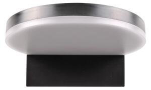 LED Venkovní nástěnné svítidlo TESA LED/10W/230V IP54 černá
