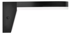 LED Venkovní nástěnné svítidlo TESA LED/10W/230V IP54 černá