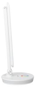 LED RGBW Stmívatelná stolní lampa s funkcí powerbanky LED/12W/5V 2800-6000K bílá